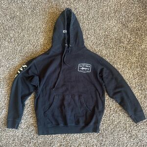 Salty Crew Black Hoodie